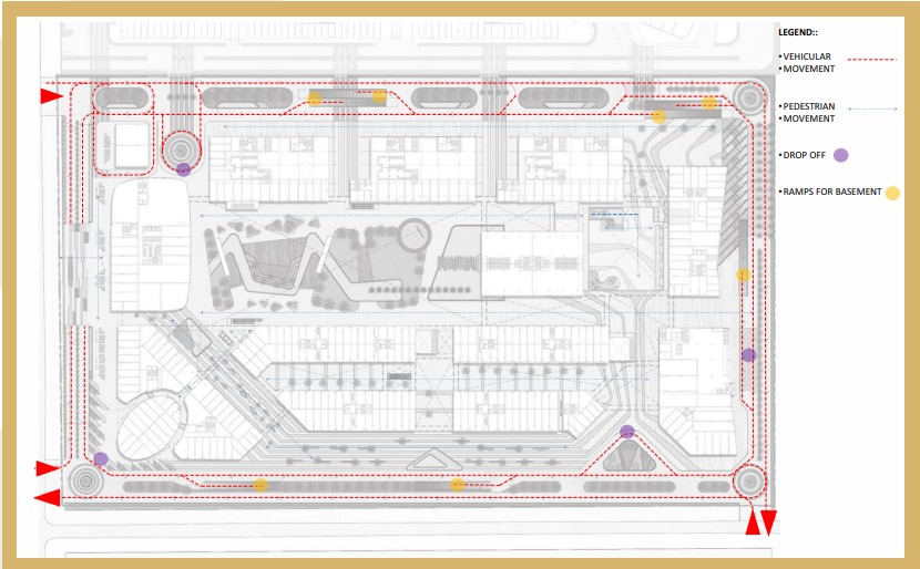 Layout Floor plan